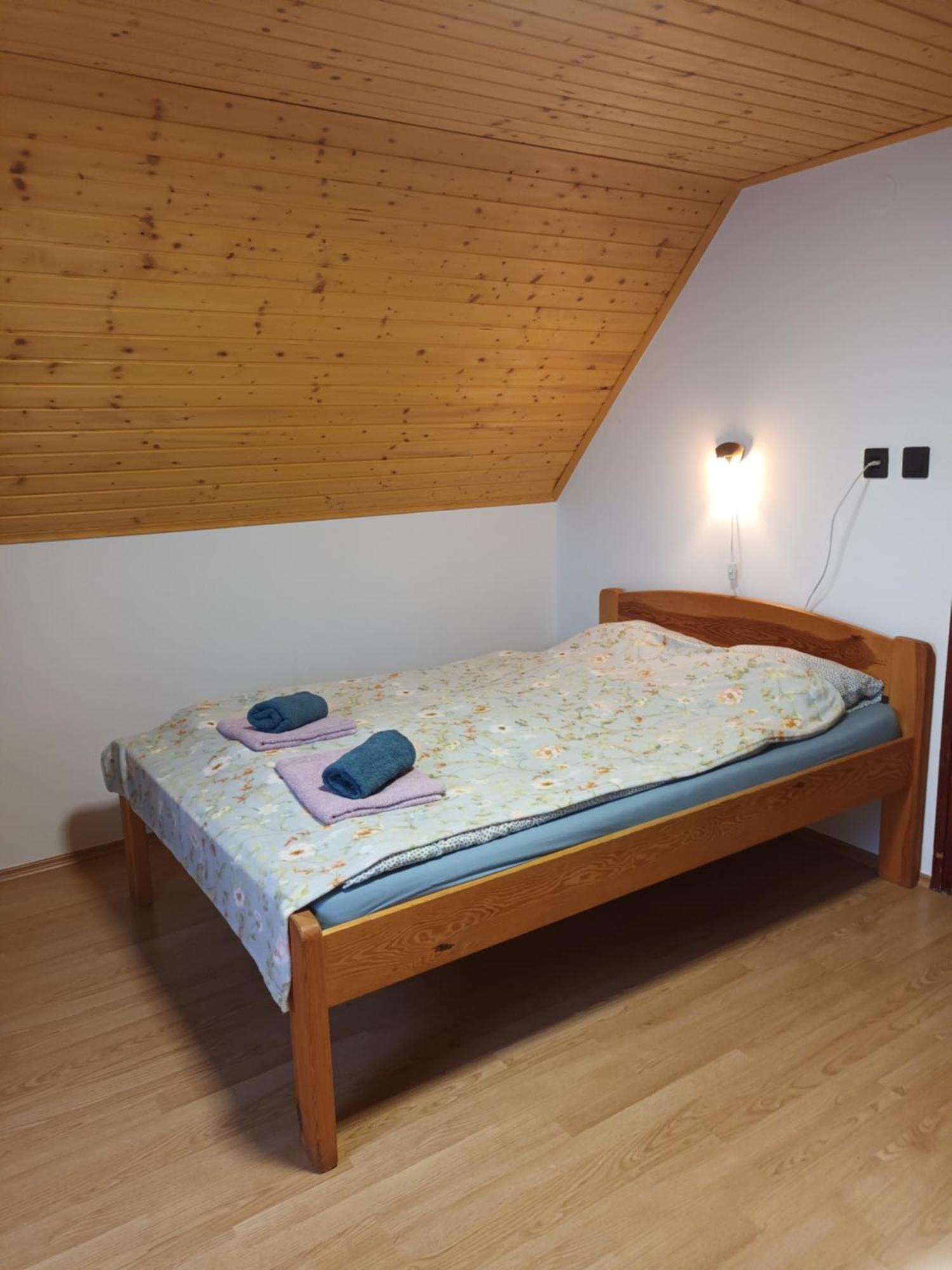 Keknefelejcs Vendeghaz Apartment Tapolca Luaran gambar