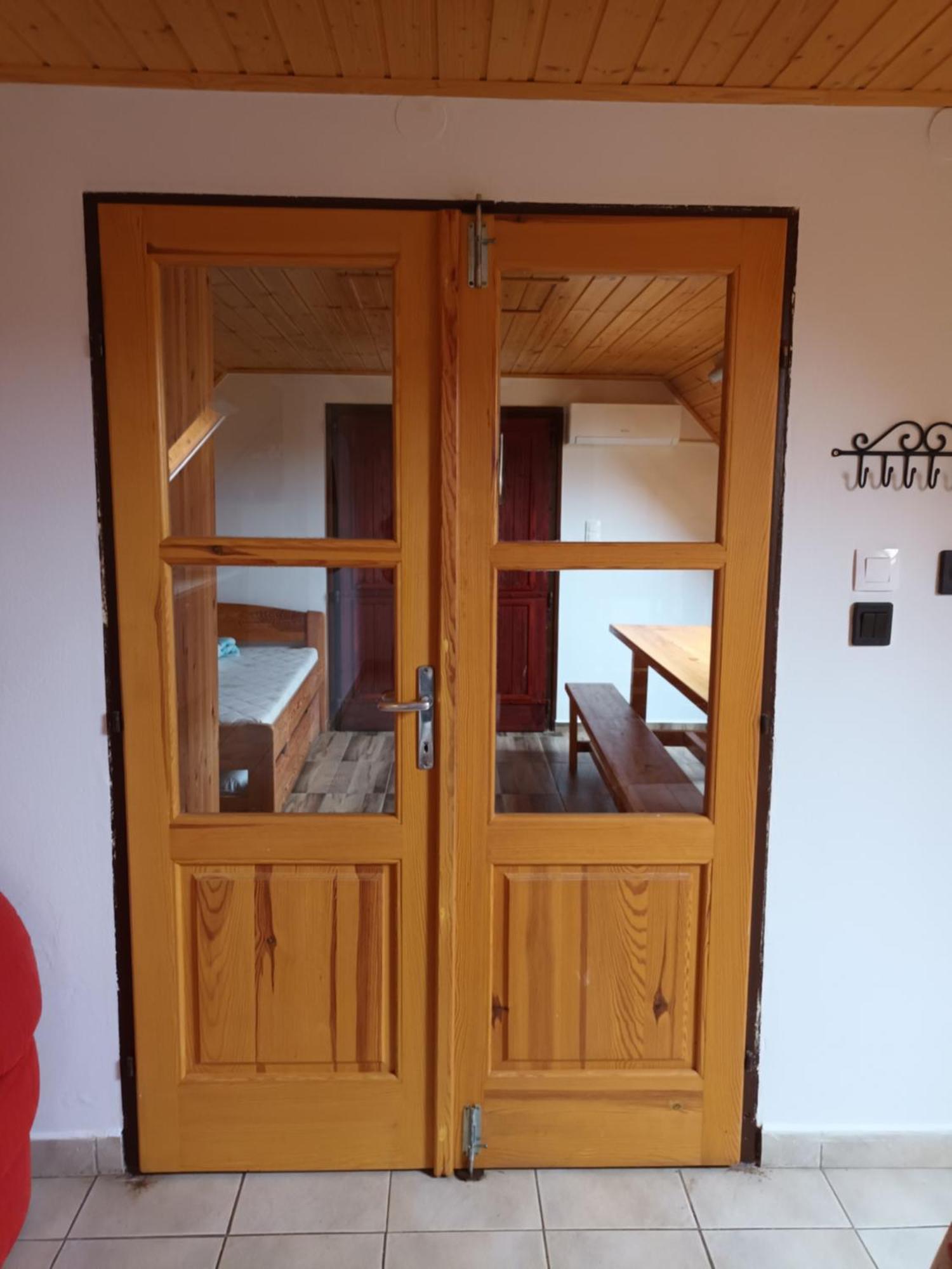 Keknefelejcs Vendeghaz Apartment Tapolca Luaran gambar